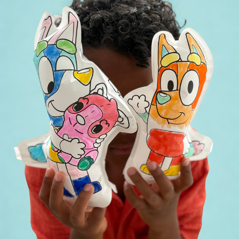 Pack Bluey et ses amis 🐾 – Image 10