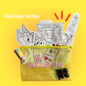 Pack Voyage – Super Action
