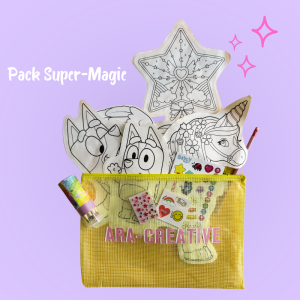 Pack Voyage – Super Magie