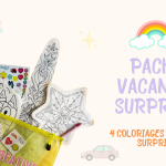 Packs vacances surprises