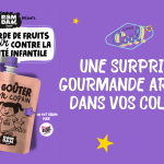 Ramdam : Une surprise gourmande arrive dans vos colis…