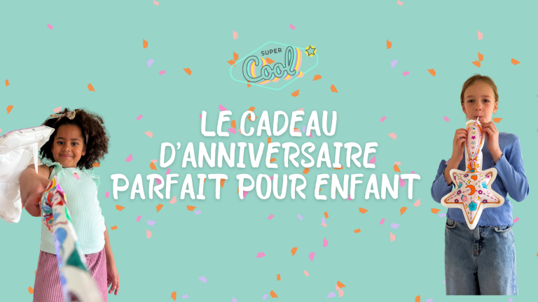 Lire la suite à propos de l’article Le cadeau pour enfant accessible et pas cher