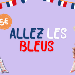 Allez les Bleus !
