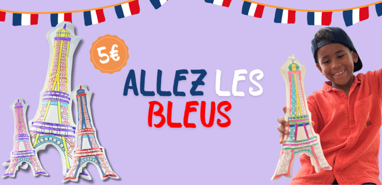Lire la suite à propos de l’article Allez les Bleus !