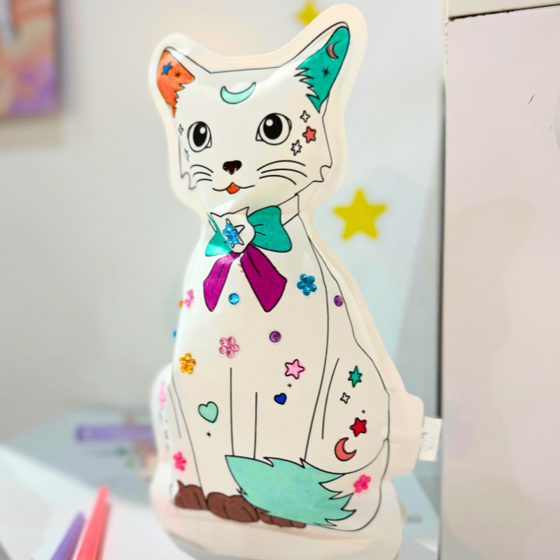 Coloriages gonflables - Cosmo Cats – Image 2